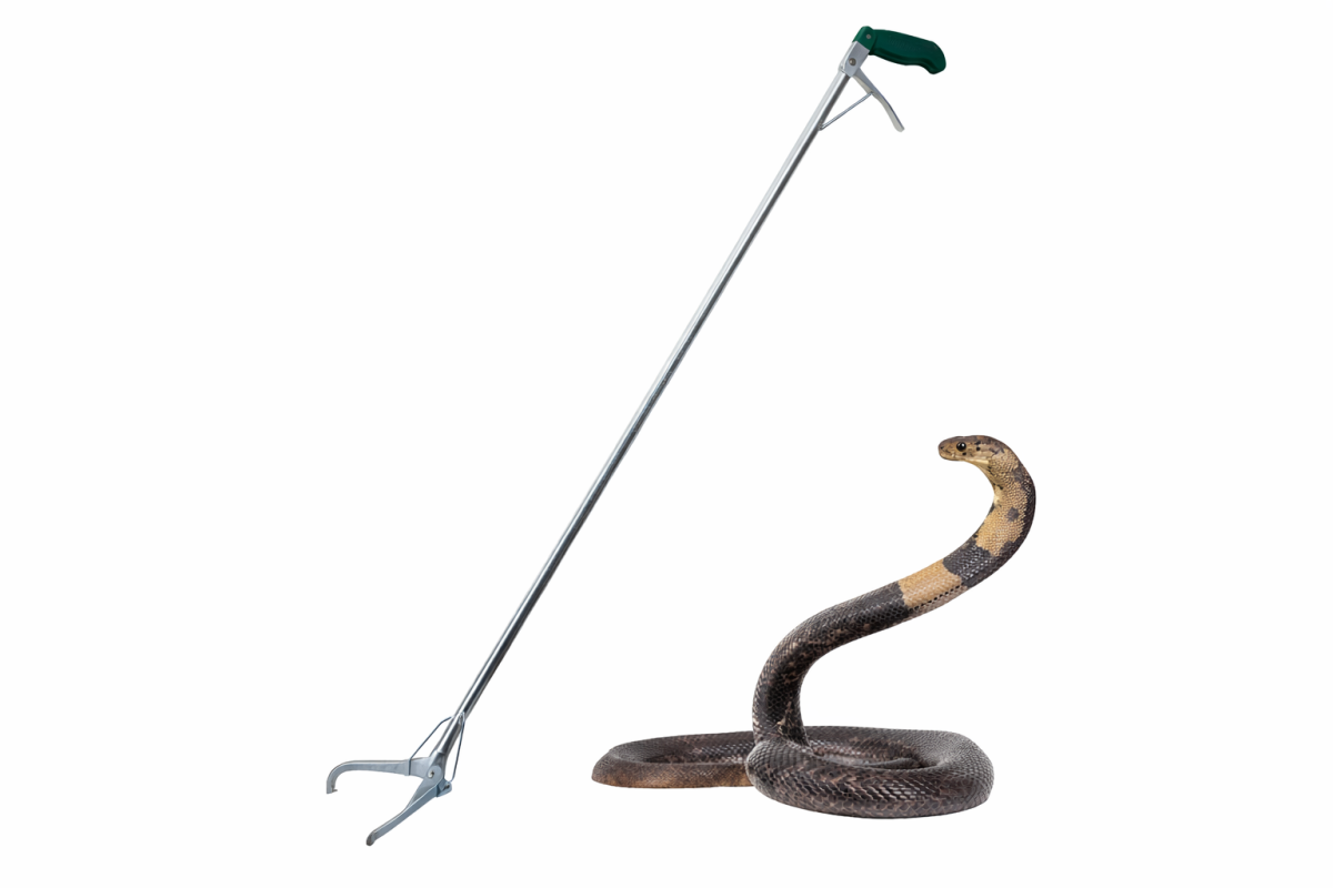 KTI Snake Catcher 4 Ft.