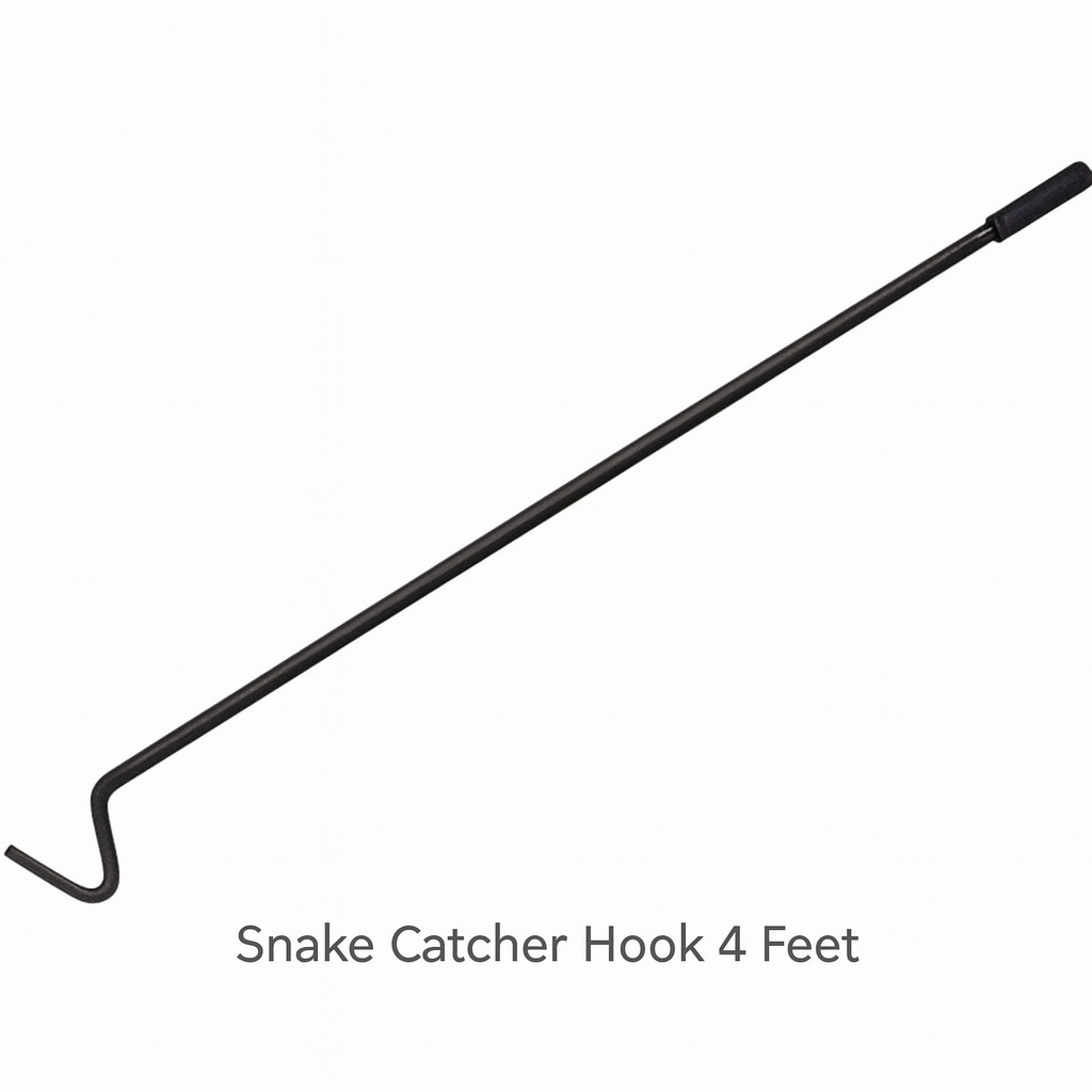 KTI Snake Catcher Hook 4 Feet