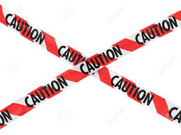 Caution Tape Getco warning tape 100 micron
