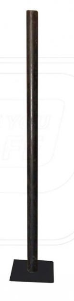 Mounting Pole For Convex Mirror 30, 45, 60CM