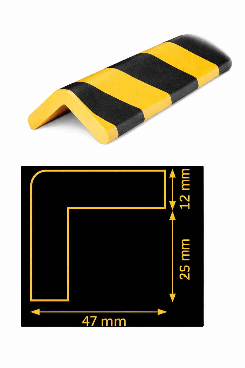 Corner Protection Type H