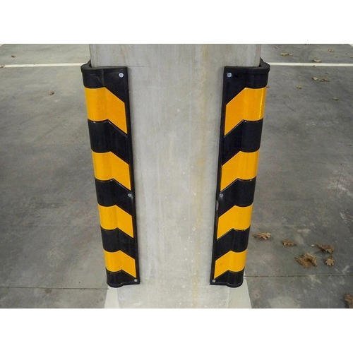 Pillar Guard Installation