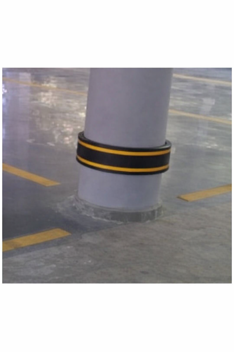 Pillar Corner Guard Round Shape 20T 1000L MM
