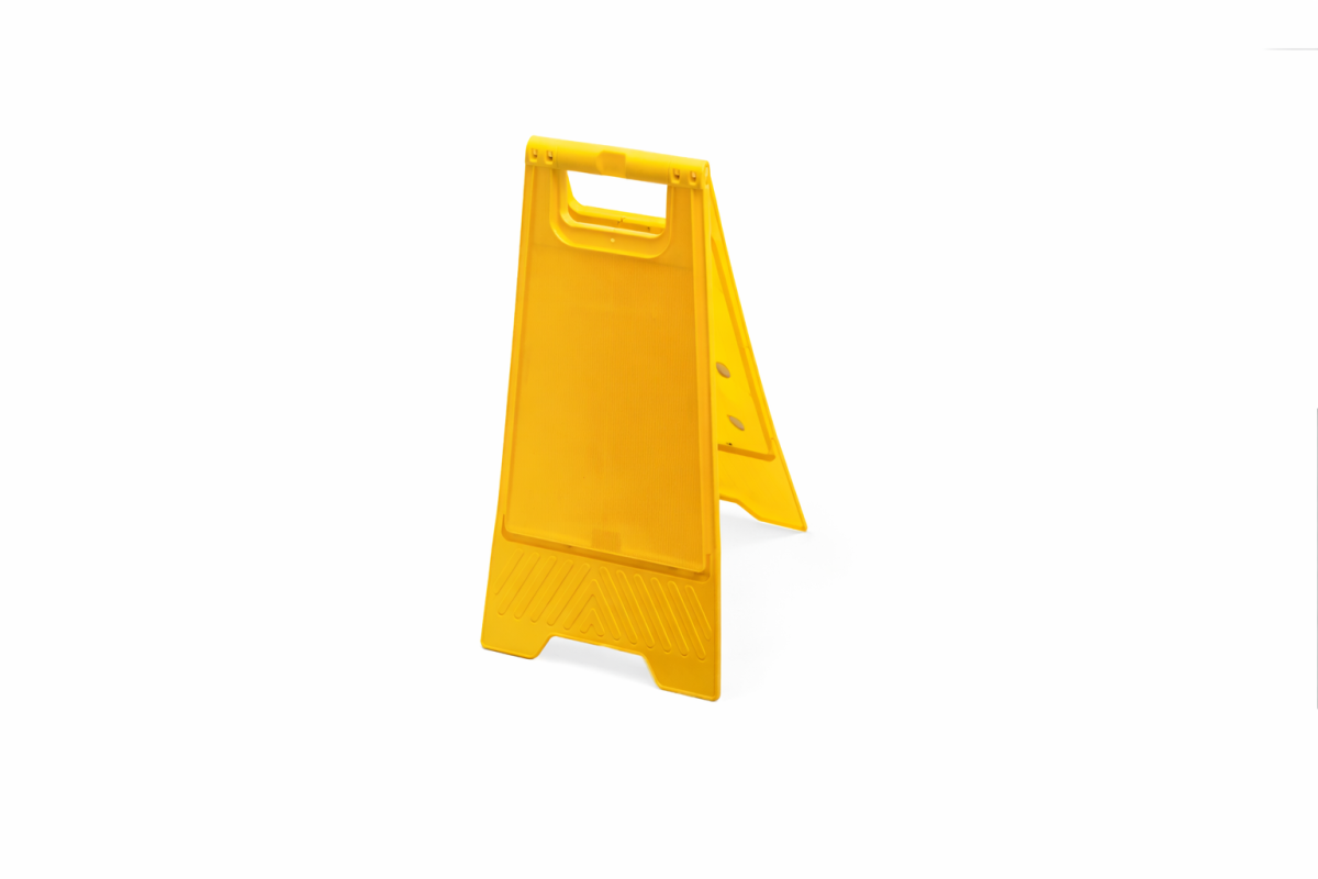 KTI16009001WOMS — KTI Floor Message Board With Out Message