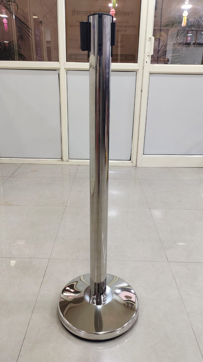 KTI16016001QPSS — KTI SS 304 Q Manager 9 KG Approx