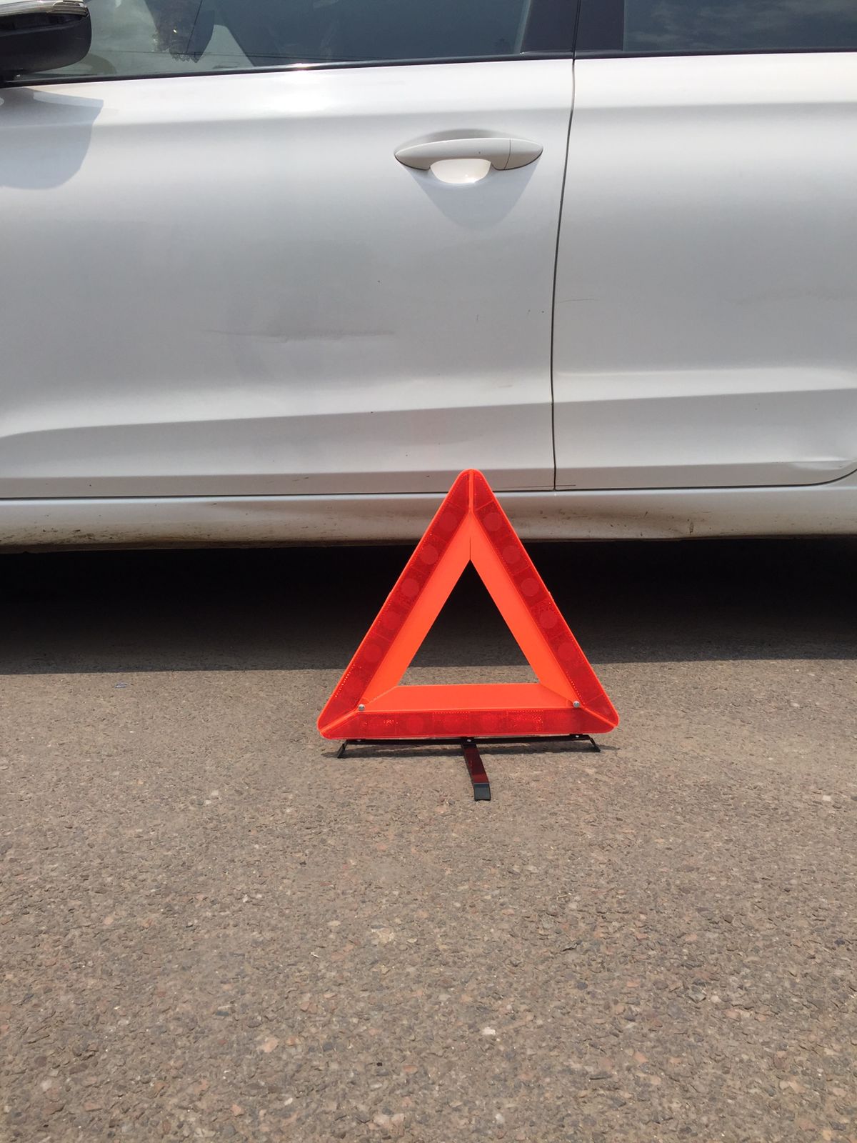 Warning Triangle