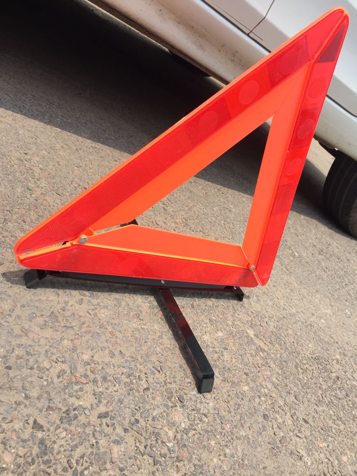 Warning Triangle