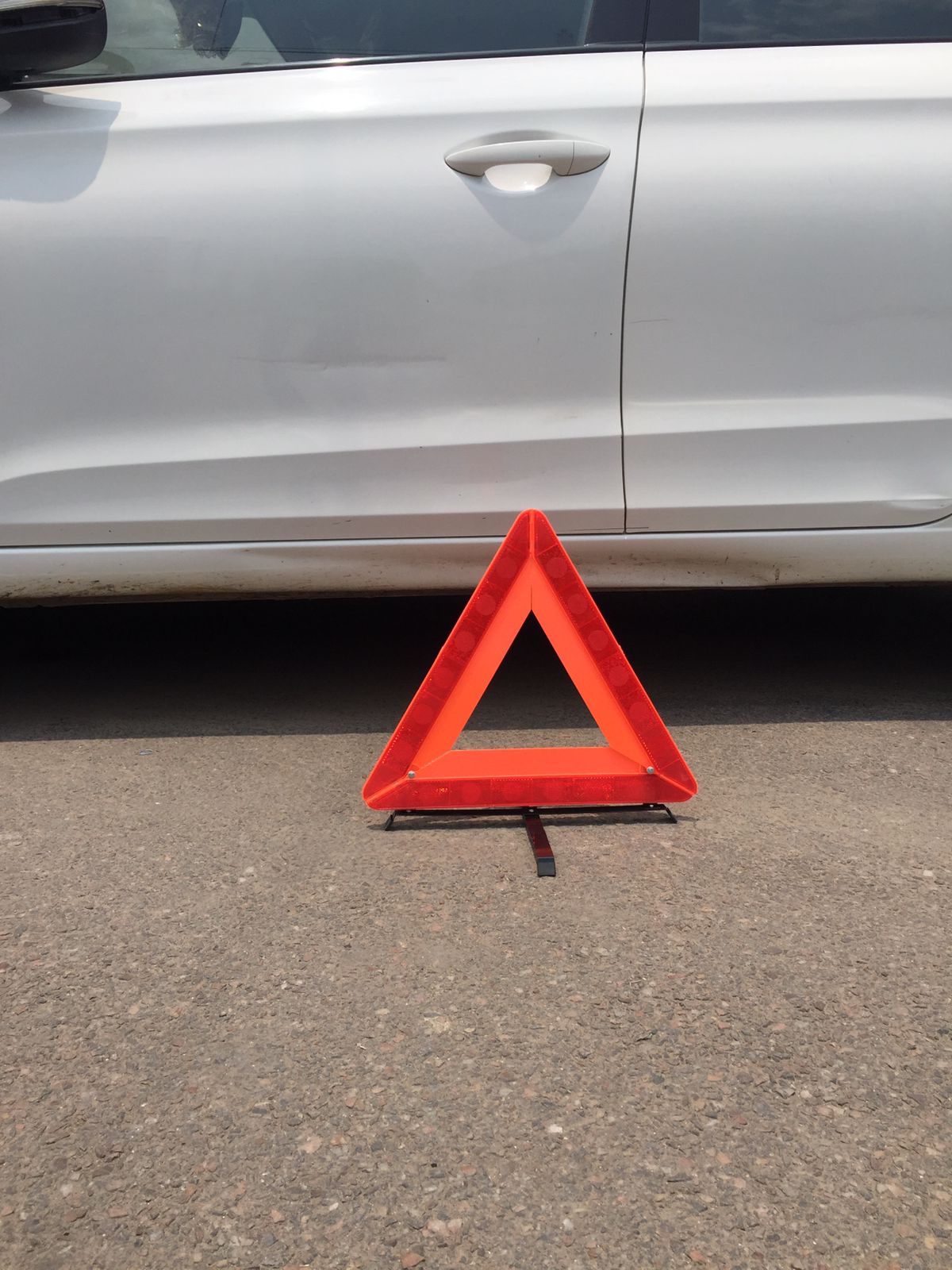 Warning Triangle