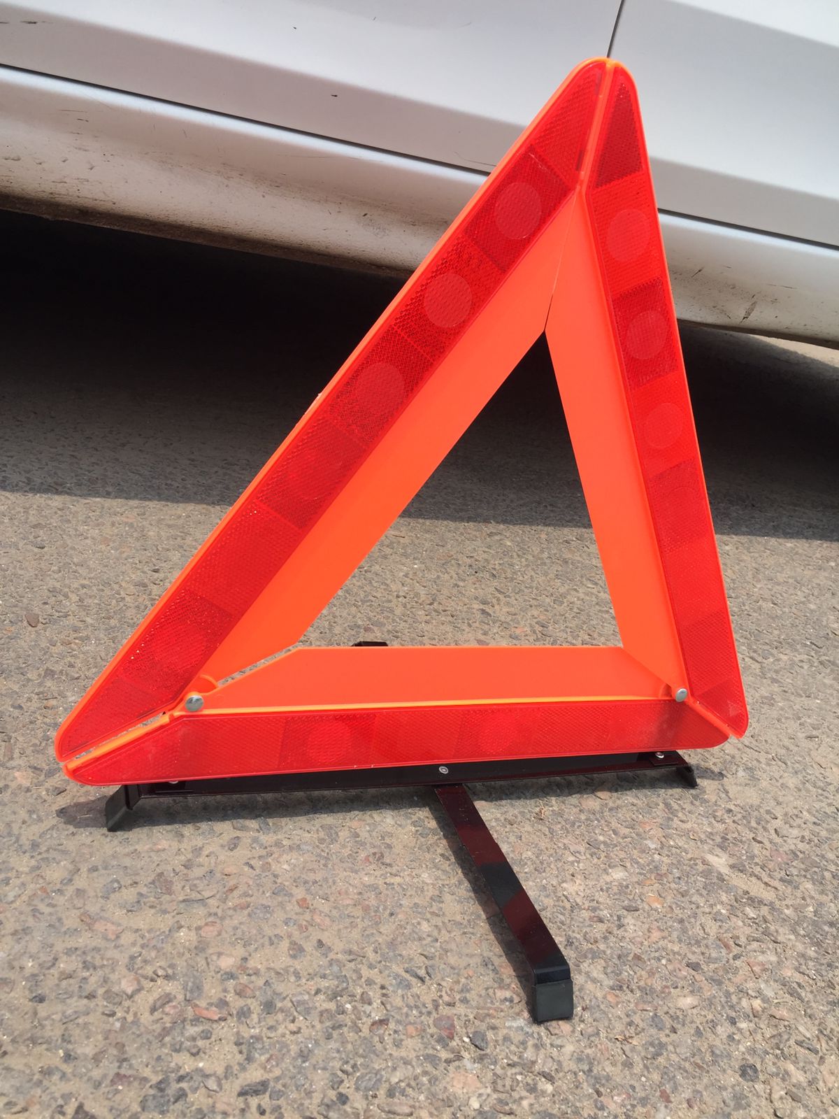 Warning Triangle