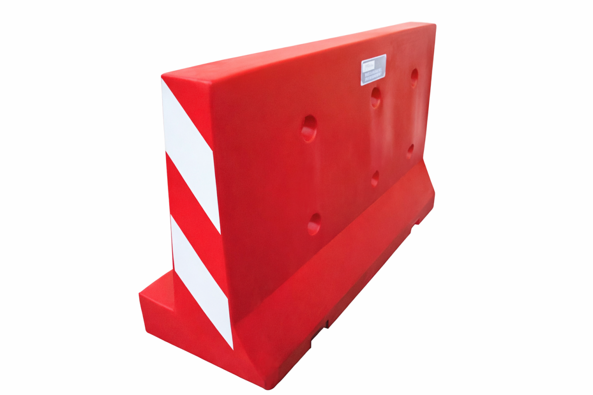 Road Barrier L Type New Jersey Barrier
