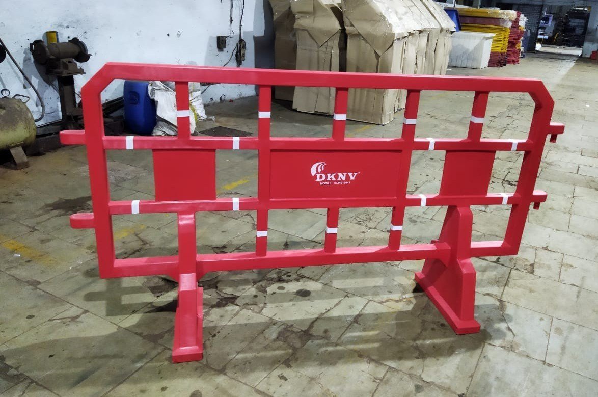 KTI16018001PDV1 — Road Barrier Fencing 2000L X 1200H X 500W