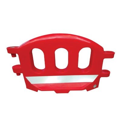KTI160180BDI2WFB — Water Filled Road Barrier L1540 x W430 x H1020