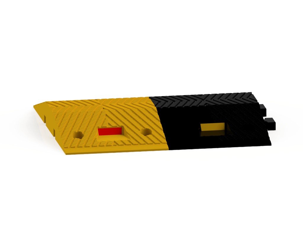 Polymer Speed Bump Hexacore FSB - 246