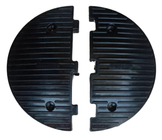 KTI End Cap for Plastic Speed Breaker 03 interlock