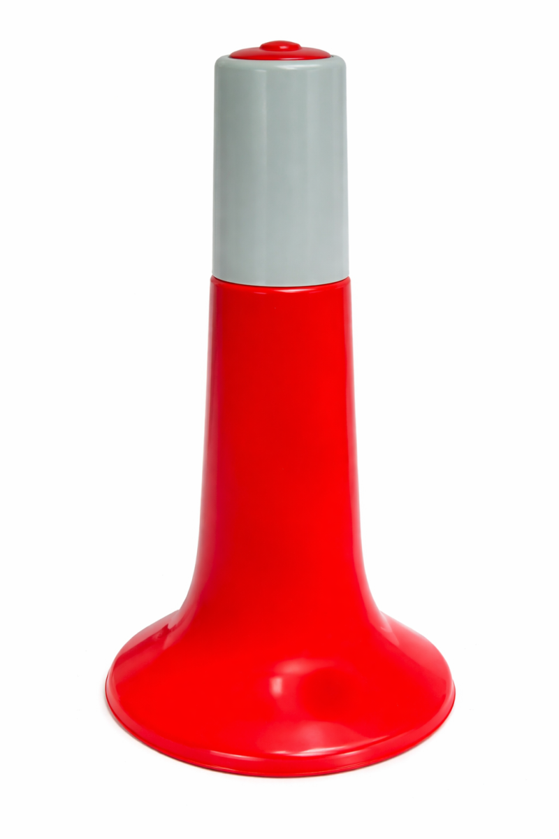 KTI16025001300M — Spring Post FPPU1 Flexible 300mm
