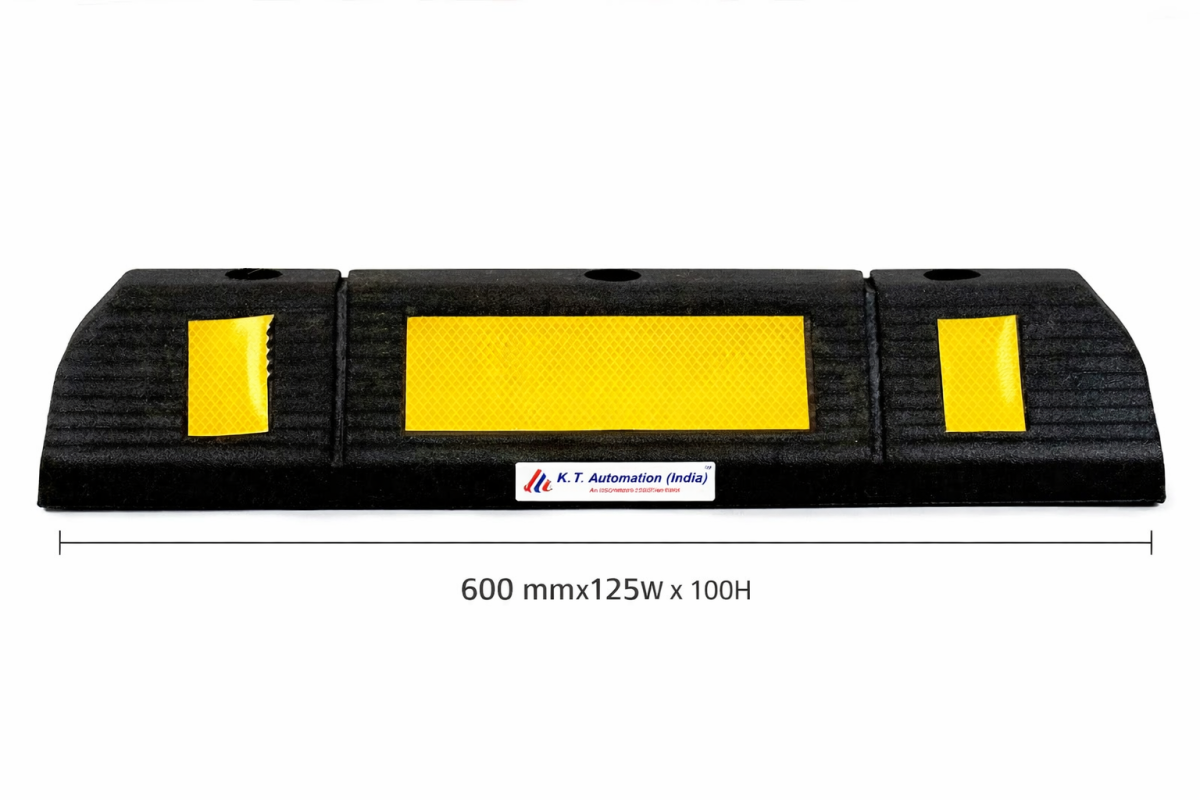 KTI Rubber Wheel Stopper