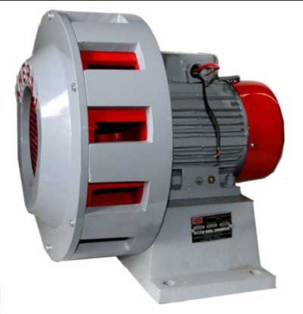 KTI18010002PS15 — Horizontal Single Mounting Pure AC Siren 1.5 KM