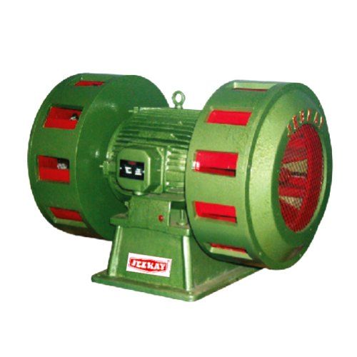 Double Mounting Flame Proof Siren 3.50 KM Make Jaykay