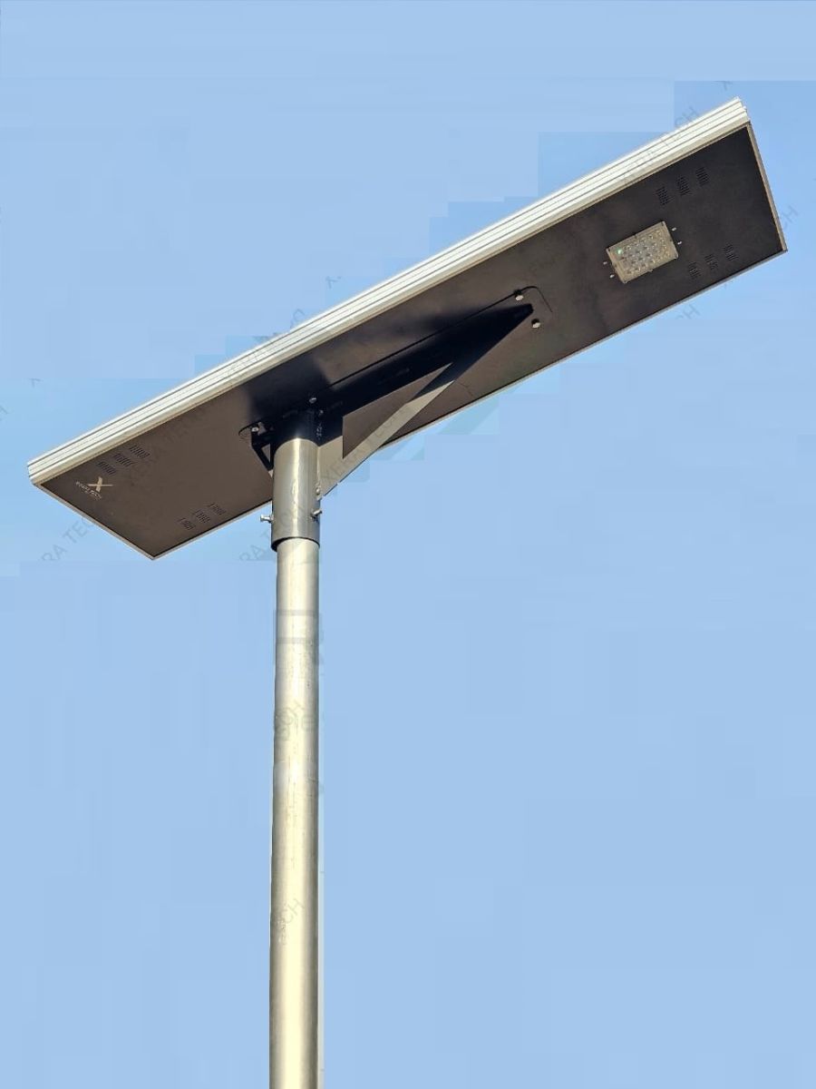 KTI19003002A60W — All in one Solar Street Light 60W Set with 6Mtr Pole