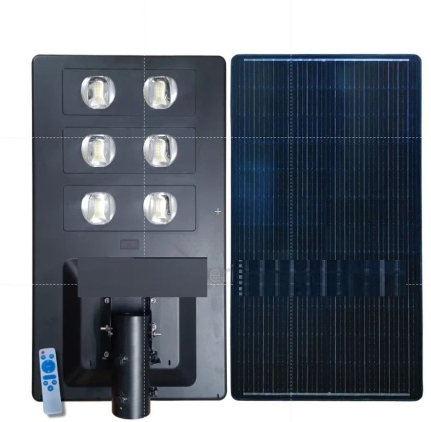 KTI19003002A65W — All In One Solar Street Light 65w Royal Series Premium with Remote
