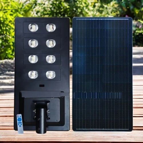 KTI19003002A85W — All In One Solar Street Light 85w Royal Series Premium with Remote