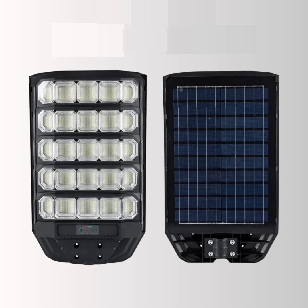 KTI19003002B35W — All In One Solar Street Light 35w Imperial Series Premium with Remote