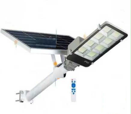 KTI19003002B50W — LED Semi Integrated Solar Street Light 50watt