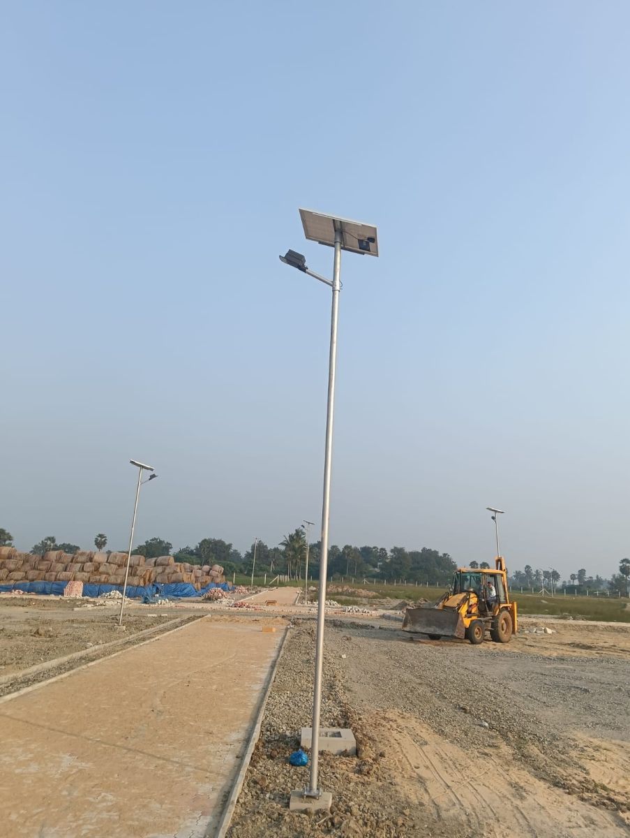 KTI19003002C24W — SOLAR STREET LIGHT 24W