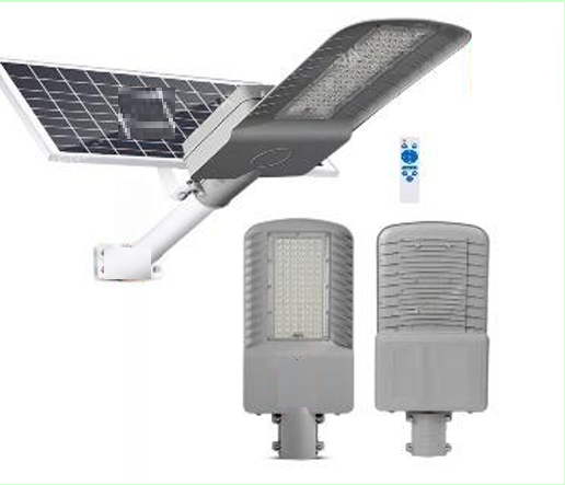 KTI19003002L30W — LED Semi Integrated Solar Street Light 30watt