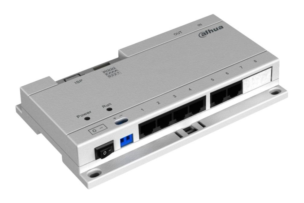 POE Switch for IP VDP Dahua VDP
