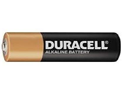 Dry Cell AAA Type Battery Duracell