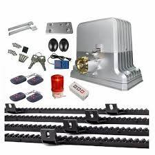 Controller For Sliding Gate